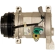 Purchase Top-Quality New Compressor And Clutch by VALEO - 10000631 pa7