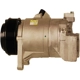 Purchase Top-Quality New Compressor And Clutch by VALEO - 10000652 pa1