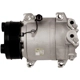 Purchase Top-Quality New Compressor And Clutch by VALEO - 10000655 pa10
