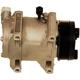 Purchase Top-Quality New Compressor And Clutch by VALEO - 10000655 pa11