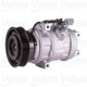 Purchase Top-Quality New Compressor And Clutch by VALEO - 10000663 pa2