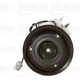 Purchase Top-Quality New Compressor And Clutch by VALEO - 10000664 pa6