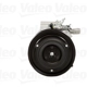 Purchase Top-Quality New Compressor And Clutch by VALEO - 10000666 pa1