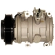 Purchase Top-Quality New Compressor And Clutch by VALEO - 10000666 pa12