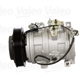 Purchase Top-Quality New Compressor And Clutch by VALEO - 10000666 pa8