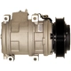 Purchase Top-Quality New Compressor And Clutch by VALEO - 10000666 pa9