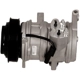 Purchase Top-Quality New Compressor And Clutch by VALEO - 10000670 pa1