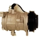 Purchase Top-Quality New Compressor And Clutch by VALEO - 10000670 pa3