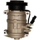 Purchase Top-Quality New Compressor And Clutch by VALEO - 10000671 pa1