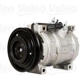 Purchase Top-Quality New Compressor And Clutch by VALEO - 10000671 pa17