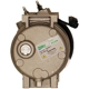 Purchase Top-Quality New Compressor And Clutch by VALEO - 10000671 pa2