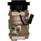 Purchase Top-Quality New Compressor And Clutch by VALEO - 10000671 pa7