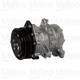 Purchase Top-Quality New Compressor And Clutch by VALEO - 10000680 pa6