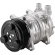 Purchase Top-Quality VALEO - 10356234 - A/C Compressor pa1