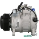 Purchase Top-Quality New Compressor And Clutch by VALEO - 690208 pa1