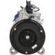 Purchase Top-Quality New Compressor And Clutch by VALEO - 690208 pa2