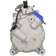 Purchase Top-Quality New Compressor And Clutch by VALEO - 690208 pa3
