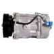 Purchase Top-Quality VALEO - 699115 - A/C Compressor pa2
