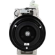 Purchase Top-Quality New Compressor And Clutch by VALEO - 699298 pa1