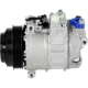 Purchase Top-Quality New Compressor And Clutch by VALEO - 699298 pa2