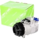 Purchase Top-Quality New Compressor And Clutch by VALEO - 699298 pa4