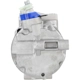 Purchase Top-Quality New Compressor And Clutch by VALEO - 699298 pa5