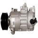 Purchase Top-Quality New Compressor And Clutch by VALEO - 699357 pa10