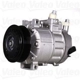 Purchase Top-Quality New Compressor And Clutch by VALEO - 699357 pa12