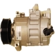 Purchase Top-Quality New Compressor And Clutch by VALEO - 699357 pa5