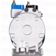 Purchase Top-Quality New Compressor And Clutch by VALEO - 700736 pa3