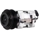 Purchase Top-Quality New Compressor And Clutch by VALEO - 700744 pa10