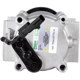 Purchase Top-Quality New Compressor And Clutch by VALEO - 700744 pa11