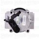 Purchase Top-Quality New Compressor And Clutch by VALEO - 700744 pa7