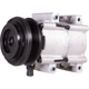 Purchase Top-Quality VALEO - 700748 - A/C Compressor pa8