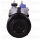 Purchase Top-Quality New Compressor And Clutch by VALEO - 700750 pa1