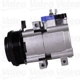 Purchase Top-Quality New Compressor And Clutch by VALEO - 700750 pa4