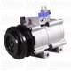 Purchase Top-Quality New Compressor And Clutch by VALEO - 700750 pa5