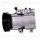 Purchase Top-Quality New Compressor And Clutch by VALEO - 700752 pa11