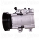 Purchase Top-Quality New Compressor And Clutch by VALEO - 700752 pa3