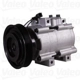 Purchase Top-Quality New Compressor And Clutch by VALEO - 700752 pa8