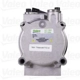 Purchase Top-Quality New Compressor And Clutch by VALEO - 700752 pa9