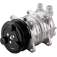 Purchase Top-Quality VALEO - 700860 - New Compressor And Clutch pa1