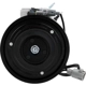 Purchase Top-Quality New Compressor And Clutch by VALEO - 811111 pa1