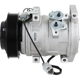 Purchase Top-Quality New Compressor And Clutch by VALEO - 811111 pa2