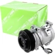 Purchase Top-Quality New Compressor And Clutch by VALEO - 811111 pa3