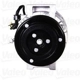 Purchase Top-Quality New Compressor And Clutch by VALEO - 813141 pa1