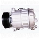 Purchase Top-Quality New Compressor And Clutch by VALEO - 813141 pa12