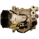 Purchase Top-Quality New Compressor And Clutch by VALEO - 813141 pa14