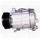 Purchase Top-Quality New Compressor And Clutch by VALEO - 813141 pa5