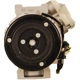 Purchase Top-Quality New Compressor And Clutch by VALEO - 813141 pa7